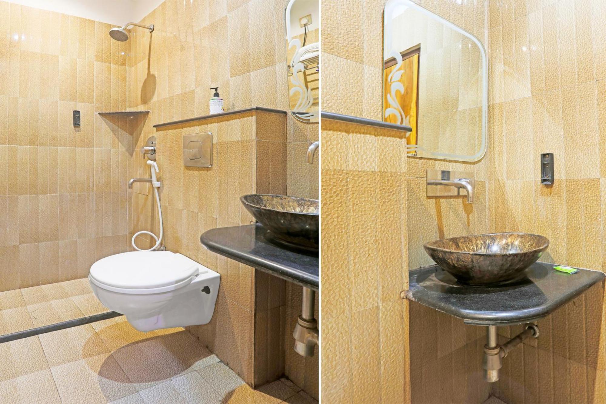 Super Townhouse Cantonment Varanasi Formerly Sarin Inn Zewnętrze zdjęcie