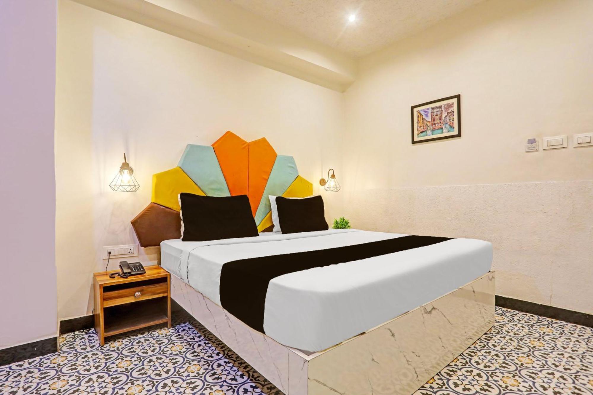 Super Townhouse Cantonment Varanasi Formerly Sarin Inn Zewnętrze zdjęcie