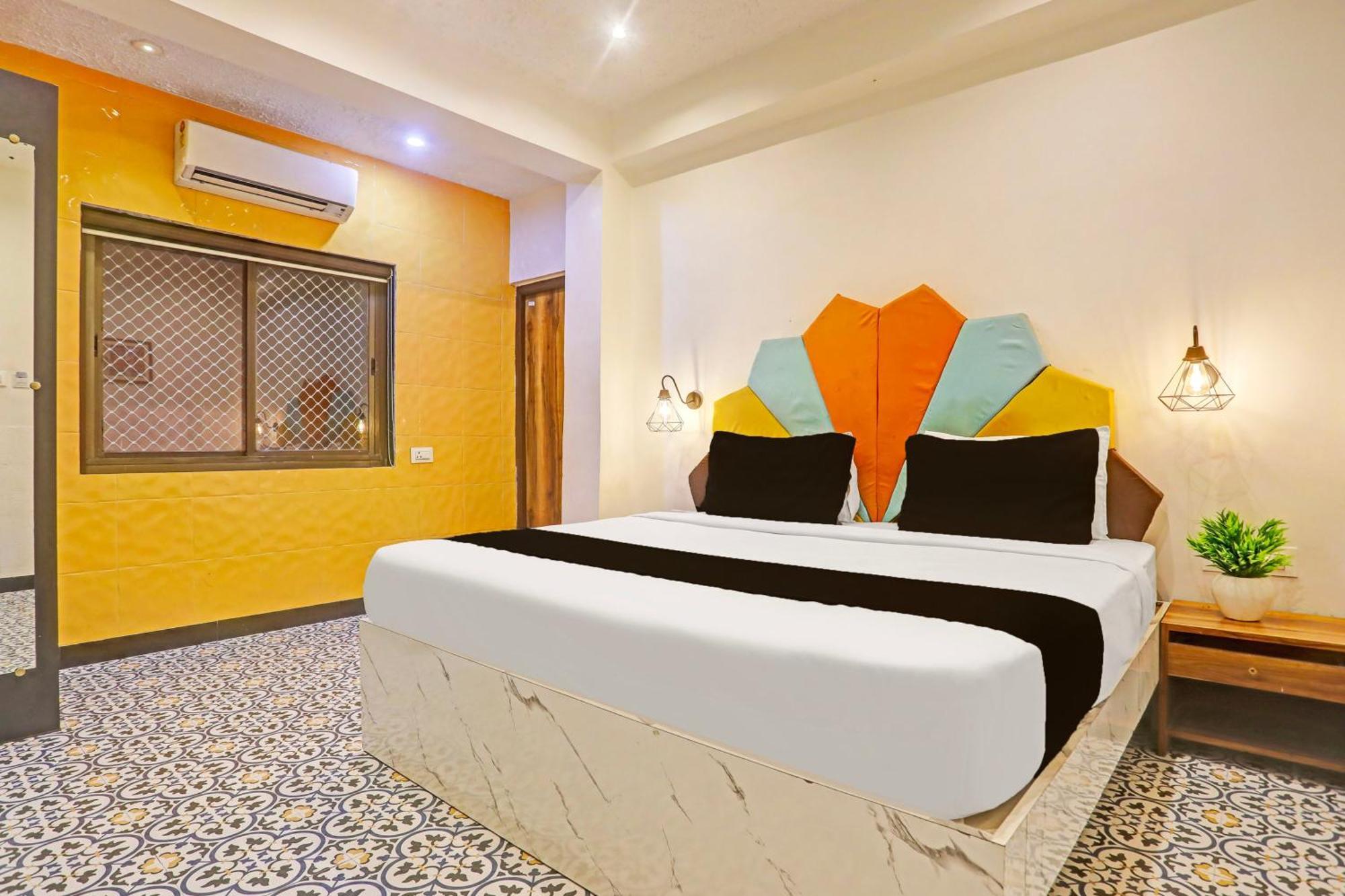Super Townhouse Cantonment Varanasi Formerly Sarin Inn Zewnętrze zdjęcie