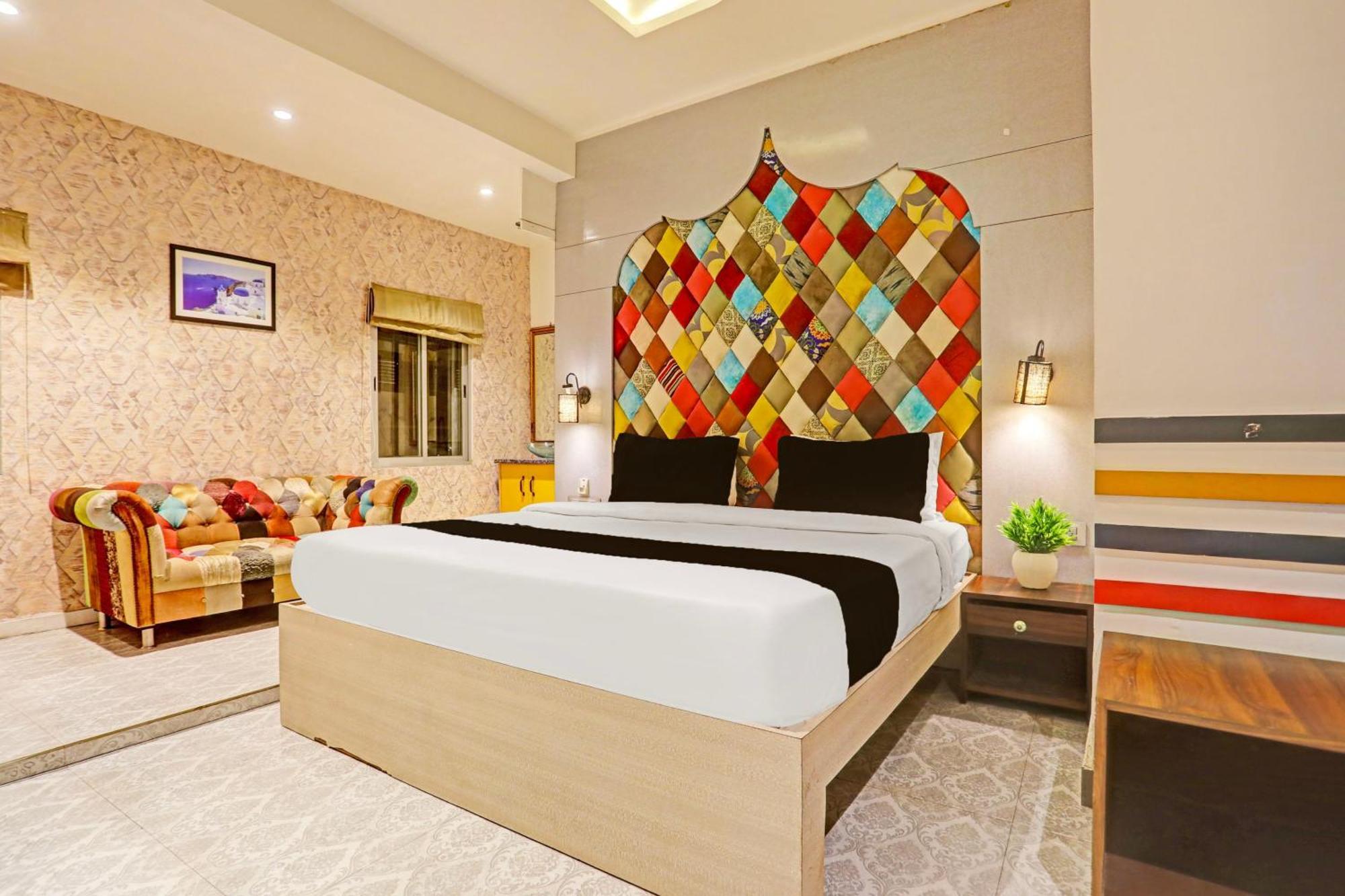Super Townhouse Cantonment Varanasi Formerly Sarin Inn Zewnętrze zdjęcie